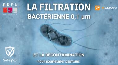 La maîtrise du risque bactérien au cabinet dentaire avec ADPG Import et ...